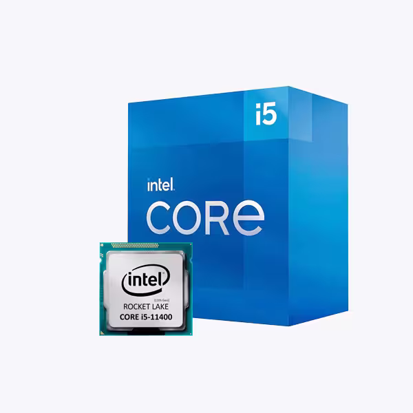 پردازنده مرکزی اینتل سری Comet Lake مدل Core i5-10400